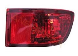 MAGLENKA ZAD. TOYOTA LANDCRUISER 010- DX