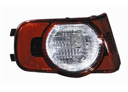 MAGLENKA ZAD. CITROEN C3 PICASSO 09- LX