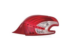ŠTOPLAMPA PEUGEOT 208 012- DX LED DEPO