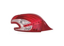 ŠTOPLAMPA PEUGEOT 208 012- LX LED DEPO