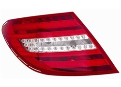 ŠTOPLAMPA MER.C-CLASS W204 011-014 LX LED DEPO