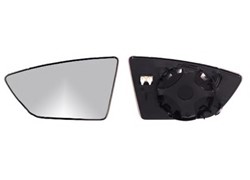 STAKLO RETR. SEAT LEON 012- LX