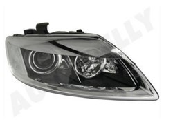 FAR AUDI Q7 09-13 BI-XENON DX VALEO