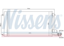 HLADNJAK KLIME SEAT VW POLO IBIZA