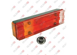 ŠTOPLAMPA MERC ATEGO 99- LX S OSVJETLJENJEM TABLICE