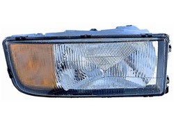 FAR MERC ACTROS 96- H4 ŽUTI ŽMIG DX