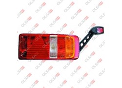 ŠTOPLAMPA UNIVERZAL ZA KRONE PRIKOLICE S GABARITOM 2011- DX