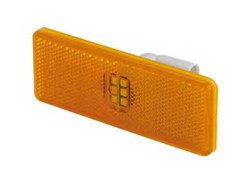 LED POZICIJA BOČNA ŽUTA KOPČANJE