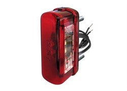 POZICIJA CRVENA KOCKASTA 24V