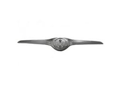 LAJSNA MASKE I HAUBE ŠKODA FABIA 07-10 GORNJA KROM