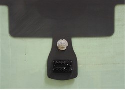 ŠAJBA CITROEN C3 PICASSO 09-017 SENZOR UGR.ABSORBING.=S.CI707