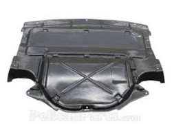 ZAŠTITA MOTORA BMW E38 95-02 - PREDNJI DIO
