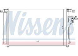 HLADNJAK KLIME HYUNDAI SANTA FE 06