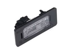 SVJETLO TABLICE AUDI A4 07- DEPO