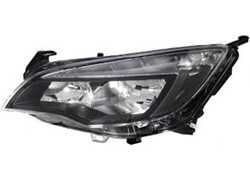 FAR OPEL ASTRA J 012- LX H7/H7 S LED SVIJETLOM CRNA LAJSNA