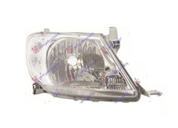 FAR TOYOTA HI-LUX 09-12 DX