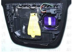 ŠAJBA MERCEDES COUPE W207 SENZOR TELECAMERA 09-