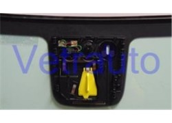 ŠAJBA MERCEDES M W166 011. - SENZOR TELEKAMERA GRIJAČ XYG