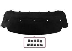 IZOLACIJA HAUBE VW CADDY 04-