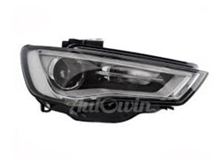 FAR AUDI A3 012-16 DX  BI-XENON S LED HATCHBACK TYC