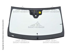 ŠAJBA MERC GLE COUPE 015- AKUS SENZ-CAMERA-GRIJ-ODSTUP OD LINIJE