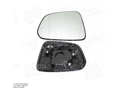 STAKLO RETR.CHEVROLET CAPTIVA/OPEL ANTARA 07-015 LX GRIJ.=OP810