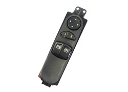 PREKIDAČ POD.STAKLA MERC VITO 04->10 PR/LX 2 TIPKE+ZA RET (7PIN)