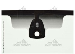 ŠAJBA RENAULT SCENIC 03- SENZOR S.GOBAIN