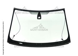 ŠAJBA FORD MONDEO 03-07 SENZOR/GRIJAČ GUARDIAN=S.FD109