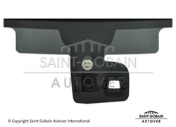 ŠAJBA PEUGEOT 508 011- SENZOR GPS PILKINGTON