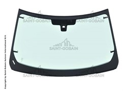 ŠAJBA RANGE ROVER SPORT 14- SENZOR+GRIJAČ+SENZOR KONDENZA FUYAO