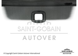 ŠAJBA ŠKODA YETI 09. -  SENZOR GUARDIAN