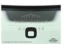 ŠAJBA VW CADDY 04- SENZOR S.GOBAIN