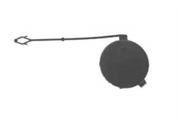 POKLOPAC KUKE ZA VUČU PRED. BRANIKA BMW X5 E70 07-10 LX