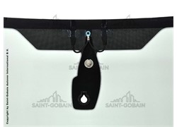 ŠAJBA FORD S-MAX MOD 013- SENZOR UGR.SUZA GRIJAČ REFLE.=S.FD732