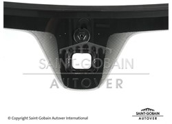 ŠAJBA VOLVO S-80 V70,CX70 MOD 09- ZELENA SEN. GUARDIAN+AKUST