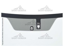 ŠAJBA SUZUKI VITARA 15. - SENZOR UGR. SAINT GOBAIN