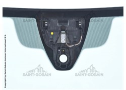 ŠAJBA VW GOLF VII  016- SENZOR TELECAMERA SAINT GOBAIN