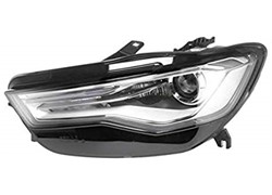 FAR AUDI A6 014-018 BI-XENON D5S-H7-PY24WA LX LED AFS