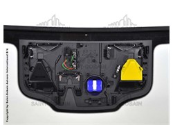 ŠAJBA MERC. E W212 10- GRIJAČ+TELECA SENZ+ODST OD LIN  S.GOBIAN