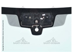 ŠAJBA BMW-5 G30/31 017-020 SENZOR/TELECAM.ACUST.GUARD.