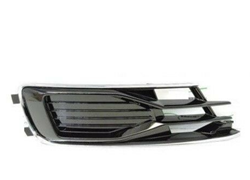 REŠETKA BRANIKA AUDI A6 014-016 DX S CHROM LAJSNOM