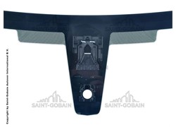 ŠAJBA CIT.BERLINGO 018- SENZOR/TELECAM.UGR.ACUST./ABSOR.GLAVISTA