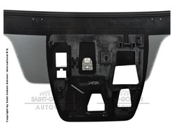 ŠAJBA MZ CX -5 012-17 SENZ ACUS TELECAM  CAM ODSTUP OD LINIJE EU