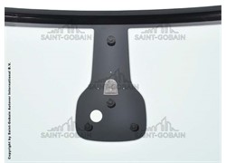 ŠAJBA OPEL ASTRA K 015- UGR SENZOR S.GOBAIN