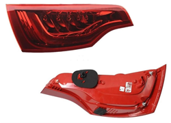 ŠTOPLAMPA AUDI Q7 09-13 LX LED DEPO