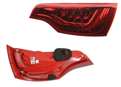 ŠTOPLAMPA AUDI Q7 09-13 DX LED DEPO