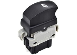 PREKIDAČ POD.STAKLA REN CLIO 05-11 1 TIP PRED/DX ZD/DX+LX (6PIN)