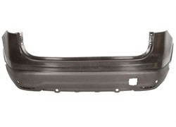 BRANIK ZAD. NISSAN QASHQAI 14- CRNI S RUP ZA SENZOR TÜV KVALITET