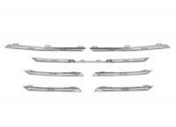 LAJSNE MASKE REN MEGANE 016- 7KOM KROM